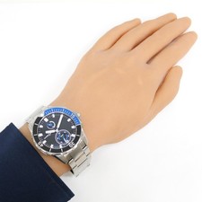 Ulysse Nardin Diver Chronometer Watches 1183_170/92_j.1 titanium used 2