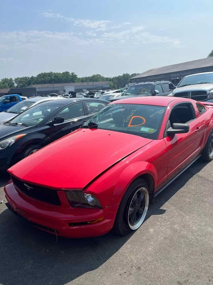 Ford Mustang 1996-2006 aire acondicionado compresor aire acondicionado aire acondicionado Foto 2 de 4