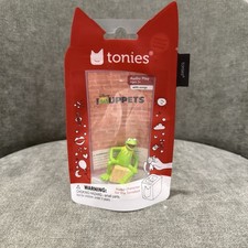 NEW Tonies Disney's The Muppets KERMIT THE FROG Audio Figurine for the Tonie box