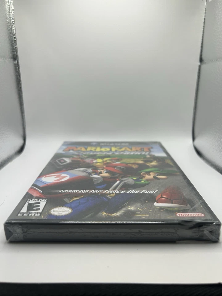 Mario Kart Double Dash GameCube Sealed Game - Image 4 of 4