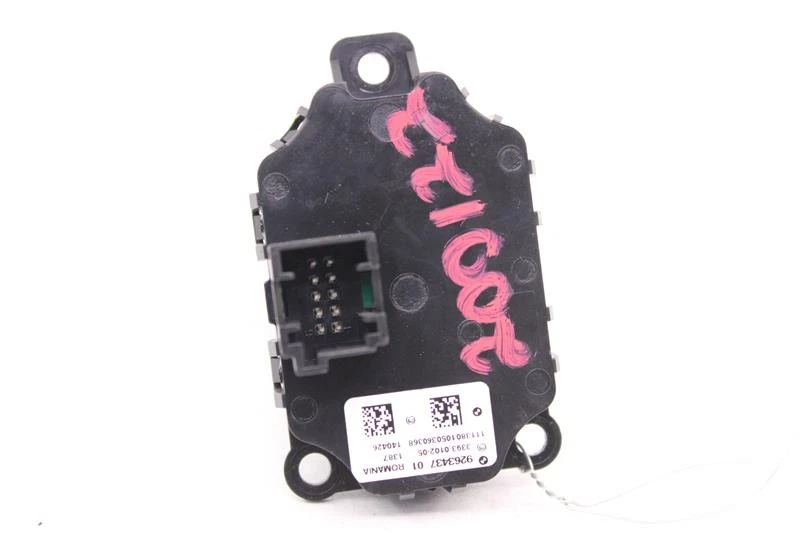 Used Ignition Switch fits: 2012 Bmw 528I push button start and stop switch w/aut Foto 2 de 4