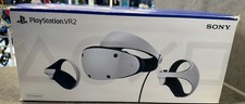 Sony PlayStation VR2 Headset White + VR2 Sense Controller Charging Station