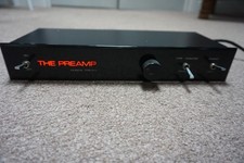 Musical Fidelity - The Pre Amp