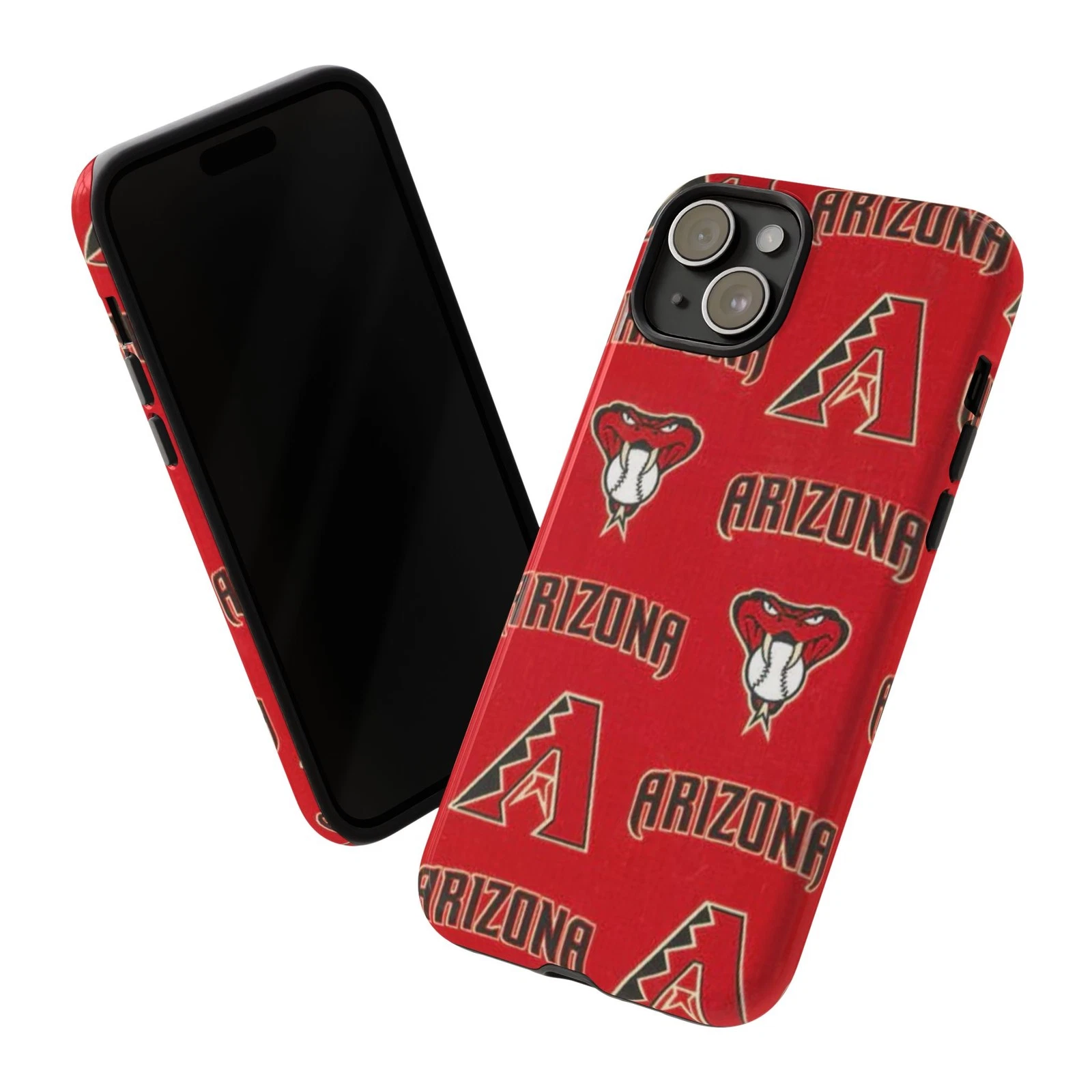 Arizonna Diamondbacks Apple iPhone Cases
