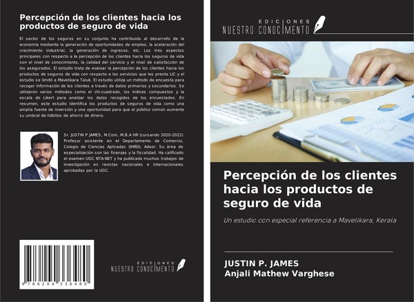 PercepcióN De Los Clientes Hacia Los Productos De Seguro De Vida Justin P. James-image