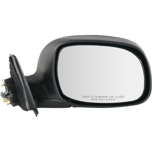 Power Mirror For 2000-2004 Toyota Tundra Right Side Primed Extended Cab RH