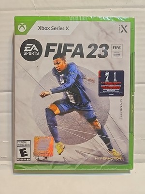 Sealed FIFA 23 (Microsoft Xbox Series X) Brand New