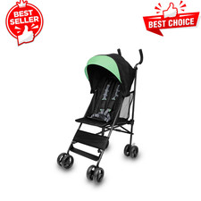 Ingenuity Smooth Stroll Lightweight Baby Umbr...