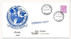 D462127 D415226 Belgium Aviation Cover German Navy Intl. S.A.R. Meet Koksijde 19