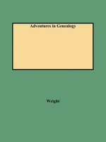 Norman Edgar Wright | Adventures In Genealogy | Taschenbuch | Englisch (2009)