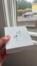 Apple AirPods Pro 2nd Generation with MagSafe Wireless Charging Case - White