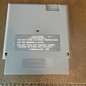 Sesame Street ABC NES (Nintendo Entertainment System, 1989) Cartridge Only