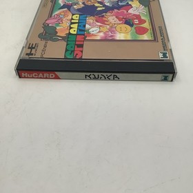 SPIN PAIR PC Engine Hu 2124 pe