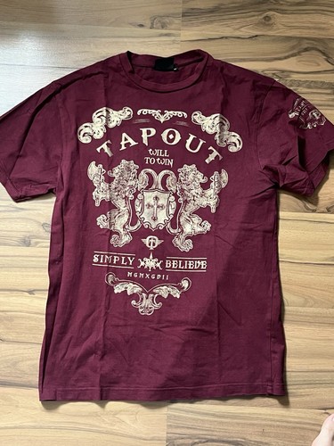 Tapout T-Shirt Größe M