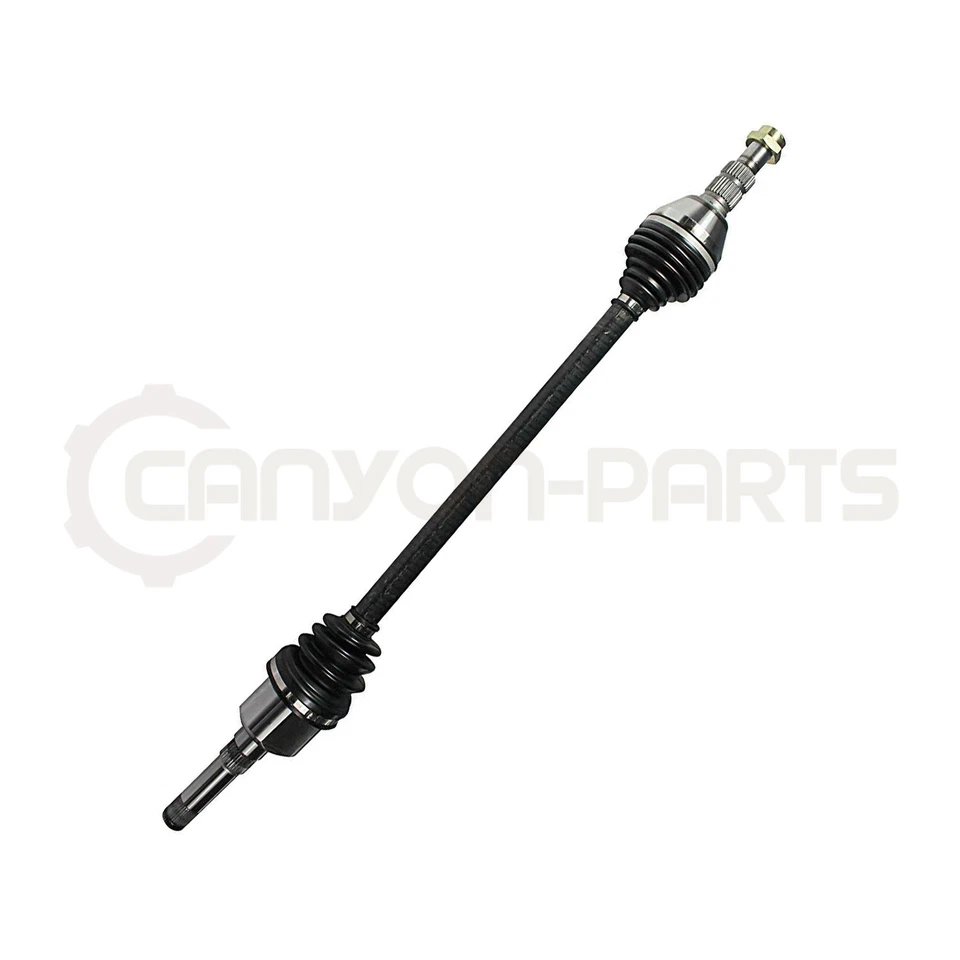 Conjunto de eje trasero izquierdo CV para Cadillac SRX 2010-2011 2,8 L 3,0 L V6 Foto 4 de 4