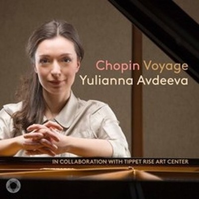 FREDERIC CHOPIN YULIANNA AVDEEVA: CHOPIN VOYAGE: IN COLLABORATION WITH TIPP (CD)
