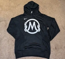 Kobe Bryant Black Mamba Academy Fleece Hoodie