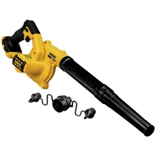 DEWALT DCE100BR 20V MAX Cordless Compact Jobsite Blower Certified Refurbished