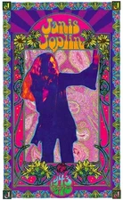 Janis Joplin - Fan Club Life Tribute - 1st Edition - Signed Bob Masse