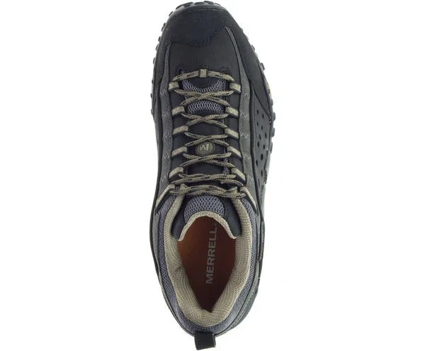 Merrell Intercept Hombre Caminar Zapatos Varios Colores Nuevo - Imagen 4 de 4