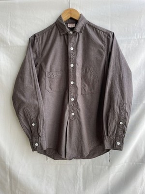 The Union Special G.F. Stifel Co 1920s Work Chambray Shirt Size 14