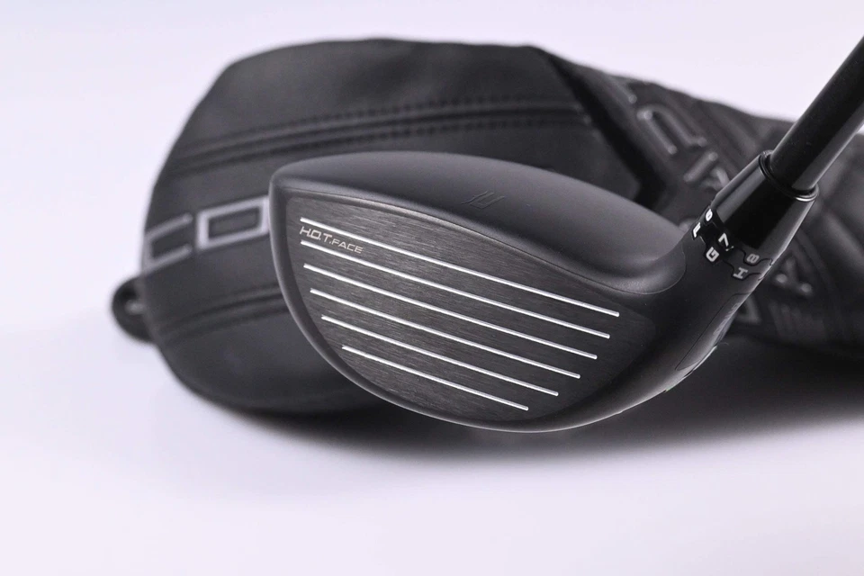 Cobra DS-Adapt LS Ti #3 Wood / 14.5 Degree / X-Flex Denali Black 70 Shaft - Image 4 of 4