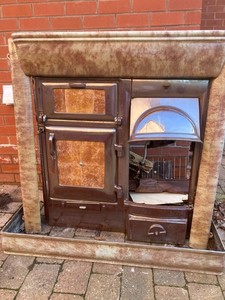 Antique Oven | eBay UK