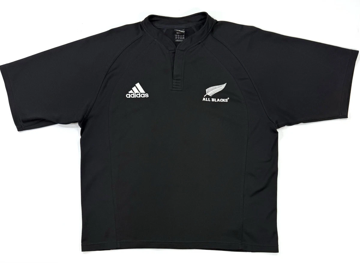 Preços baixos em Camisa de Rugby Preto | eBay
