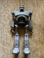 Ultimate Iron Giant 20 inch articulated robot figure Trendmasters 1999