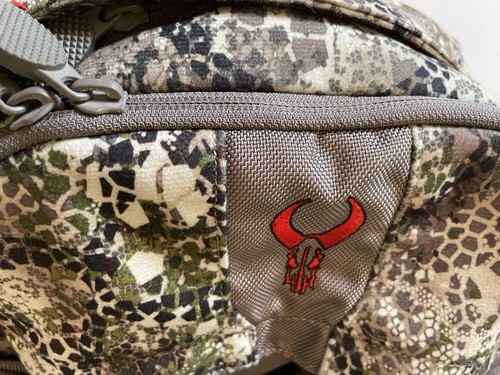 BADLANDS ATX OG Camo Hunting H2O Hydration Backpack Bag *NO Bladder Water Resist - Picture 4 of 10