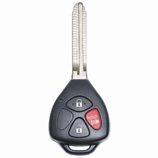 Key Fob Remote 2005-2010 Scion tC FCC: MOZB41TG MPN: 89070-52850