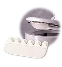 Urine Deflector for Toilet Seat Prevents Kids and Adult from Peeing Splash U...