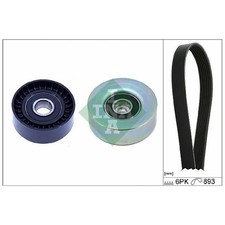 Keilrippenriemensatz für Opel Grandland-Grandland X A18 | 24236254