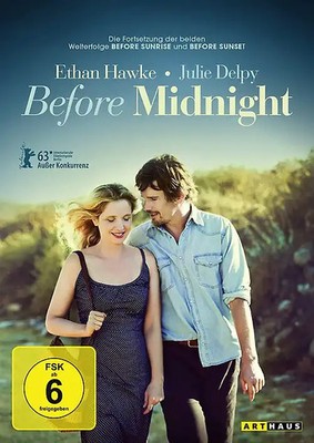 Before Midnight *** WIE NEU ***