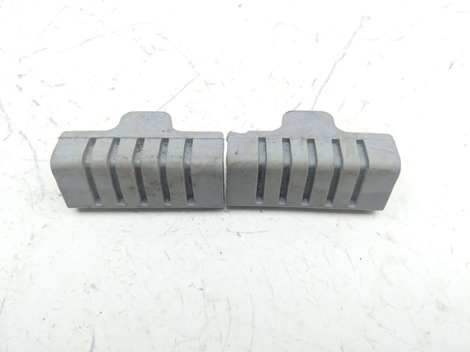 23 bujes amortiguadores de montaje de tanque de combustible de goma Kawasaki KLX 230 S Foto 2 de 4