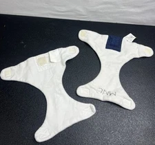 RealityWorks RealCare Baby 1 /G6 Diapers Blue & White Tab Baby Think It Over