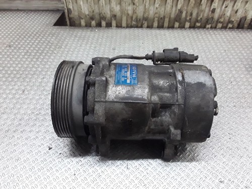 Volkswagen Sharan 2003 Klimakompressor Pumpe 7M3820803A Diesel 85kW DEV465122