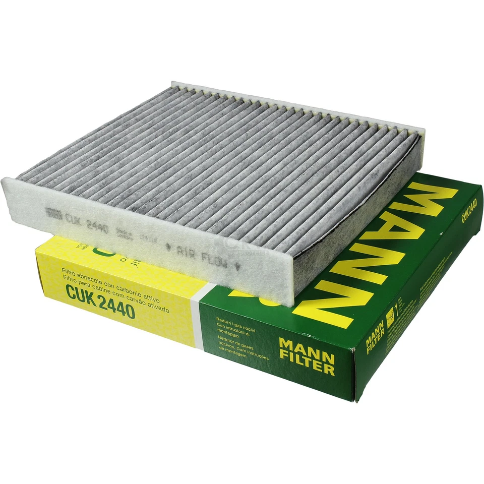 INSPEKTIONSKIT FILTER LIQUI MOLY ÖL 5L 5W-30 für Ford Focus II Turnier DA_ FFS - Bild 4 von 4