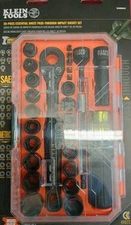 klein tools28 PC Impact Socket Set 65400knect
