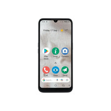 Doro 8100 4G  32GB Graphite Unlocked Smartphone