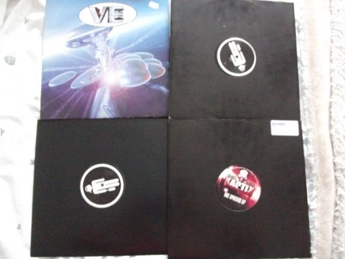 4 x Happy Hardcore tunes   job lot HC16