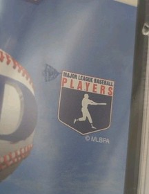 FACTORY SEALED 3D Baseball Sega Saturn 1996 New Small Tears (See Pics)