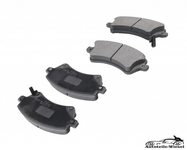 Bremsbelagsatz Trw-System Vorne FüR Toyota Corolla E12 Kombi Limo 04-08-image