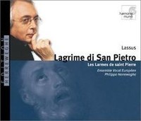 Lagrime Di San Pietro Von Herreweghe | CD | Zustand Neu