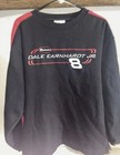 Vintage 90s XXL Chase Authentics Dale Earnhardt Jr #8 NASCAR Sweatshirt 2XL — photo 1