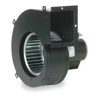 #ad Dayton 1Tdv2 Rectangular Oem Blower 3250 Rpm 1 Phase Direct Drive Steel 1 $125.99