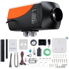 2kW 12V Dieselheizung Standheizung Luftheizung Lufterhitzer Lkw Bus