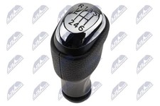 NTY Schalthebelknauf GZB-RE-016 Duroplast für RENAULT CLIO 4 TCe BHNP KHNP BHNF