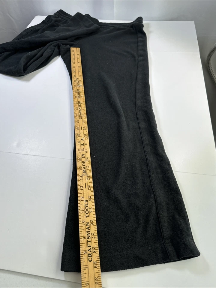 Express Women’s Sweatpants Black Large #0139 - Image 2 of 4