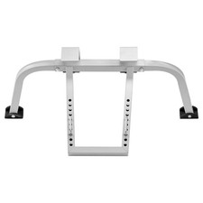 Ladder Roof Hook Stabilizer, Steel, Adjustable Legs